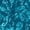 Deep Teal Batik Floral, variant on Catherines Women's Plus Size Easy Fit 3/4-Sleeve V-Neck Tunic