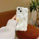 thumbnail image 3 of 3D Wave Pattern Phone Case For iphone 15 14 13 12 11 Pro Max INS Candy Color Fashion Soft Silicone Shockproof Back Cover Cases, 3 of 5