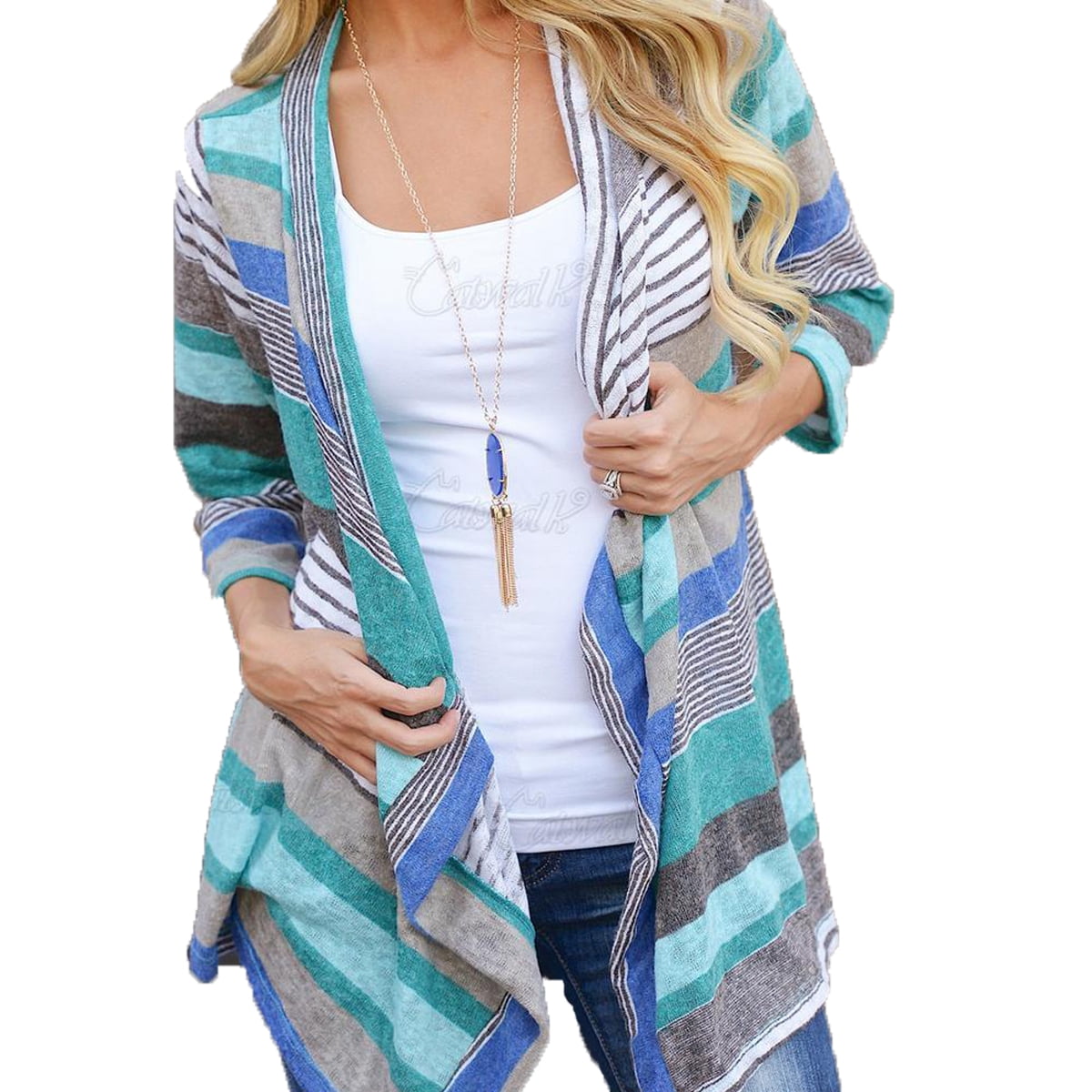 Kimono Cardigan Tops 