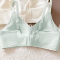 thumbnail image 4 of Stamzod Wireless Bras for Women No Underwire Push Up Bra Seamless Sport Bra Supportive Everyday Bras, 4 of 7
