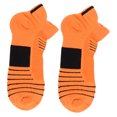 thumbnail image 2 of Sport Running SockCombed Cotton Basketball Breathable Shock Absorption Socks Breathable Basketball Socks Exceptional Value, 2 of 5