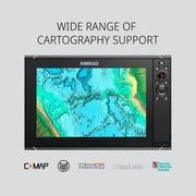 Simrad NSS9 evo3S Chartplotter/Fishfinder MFD [000-15402-001]