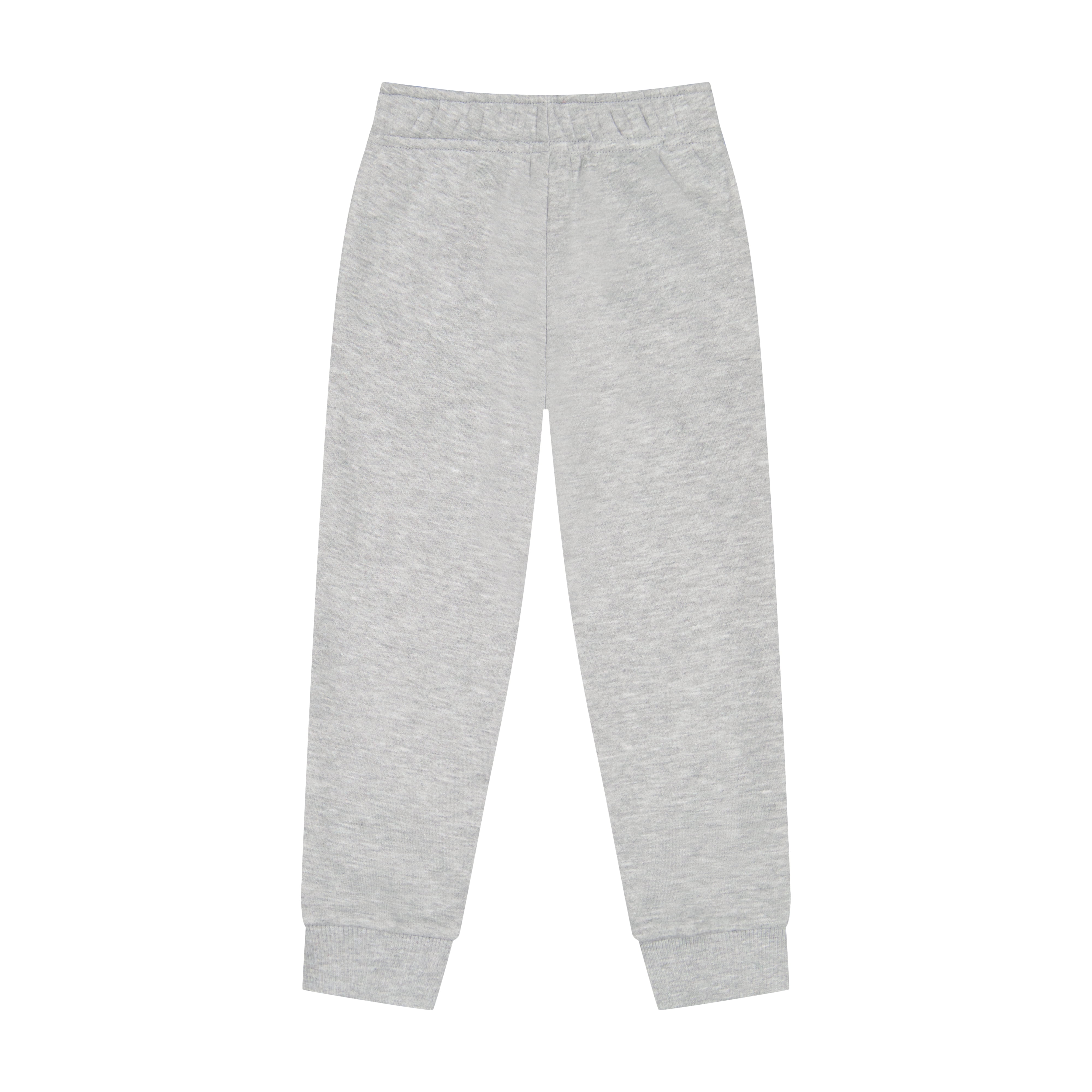 Reebok Toddler Fleece Crew and Jogger Set, 2-Piece, Sizes 12M-5T