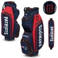 thumbnail image 2 of WinCraft New England Patriots Bucket III Cooler Cart Golf Bag, 2 of 2