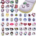thumbnail image 2 of Crocs Jibbitz Pins Cute Hello Kity DIY Zapatos Charm Button, 2 of 4