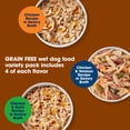 thumbnail image 4 of Nature's Recipe Savory Broth Grain Free Wet Dog Food Variety Pack, 2.75 oz Cups (12 Pack), 4 of 13