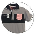 thumbnail image 3 of Gioberti Kids and Boys 100% Cotton Polo Shirt, 3 of 4