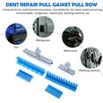 thumbnail image 2 of Blue Tool Kit 1 Set Paintless Glue Puller Tabs for Body, 2 of 6