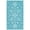 Blue, variant on EastVita 9 x 12 ft Plastic Red White Rectangular Beach Front Porches Patio Picnic RV Camping Garage Flower Persian Area Rug