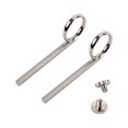 thumbnail image 1 of Professional Metal Trumpet 3rd Valve Slide Maintenance Repairing Tools Finger Pull Ring Strong Tensile Resistance Pulling Hook Maintenance Repairing Tools, 1 of 1
