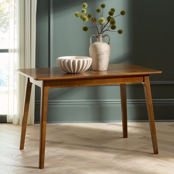 Safavieh Forus 30" Contemporary Dining Table, Walnut