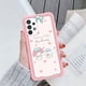 thumbnail image 1 of Para Samsung Galaxy A32 4G A 32 M32 5G Funda de silicona para teléfono Linda divertida Sanrio Kuromi Melody Cartoon Coque Funda suave para GalaxyA32 xuanjing  unisex, 1 of 2