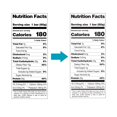 thumbnail image 2 of Chocolate Chip Dough Cookie Protein Bars, 21g Protein, 1g Sugar, 4g Net Carb, Gluten Free, Keto Friendy, 12 Count, 2 of 5