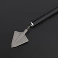 thumbnail image 5 of 150 Grain Cutthroat Screw-In Broadheads 2-Blade Broadheads, 5 of 9