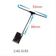 thumbnail image 5 of Para Aocoda ELRS 2.4GHz Receptor 500MW 20DBm Control Remoto Modelo UAV Receptor para FPV RC Drone AvióN, 5 of 5