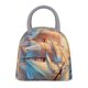 thumbnail image 1 of Fotbe Sailing Ship Ocean Sunset Bolsa de Almuerzo con Estampado, Lonchera Aislada, Contenedor de Comida Reutilizable Tipo Cooler a Prueba de Fugas, 1 of 6
