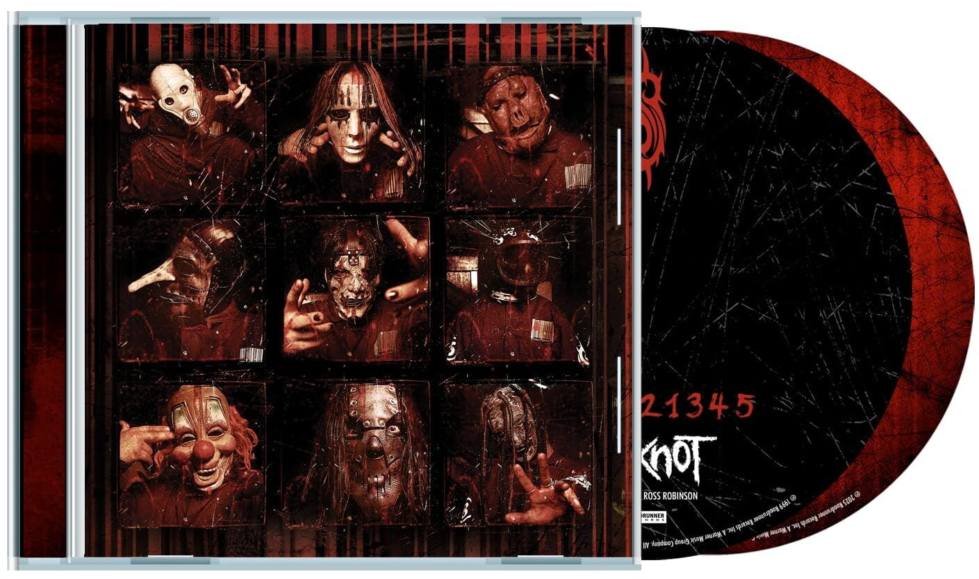 Slipknot - Slipknot - Music & Performance - CD - Walmart.com