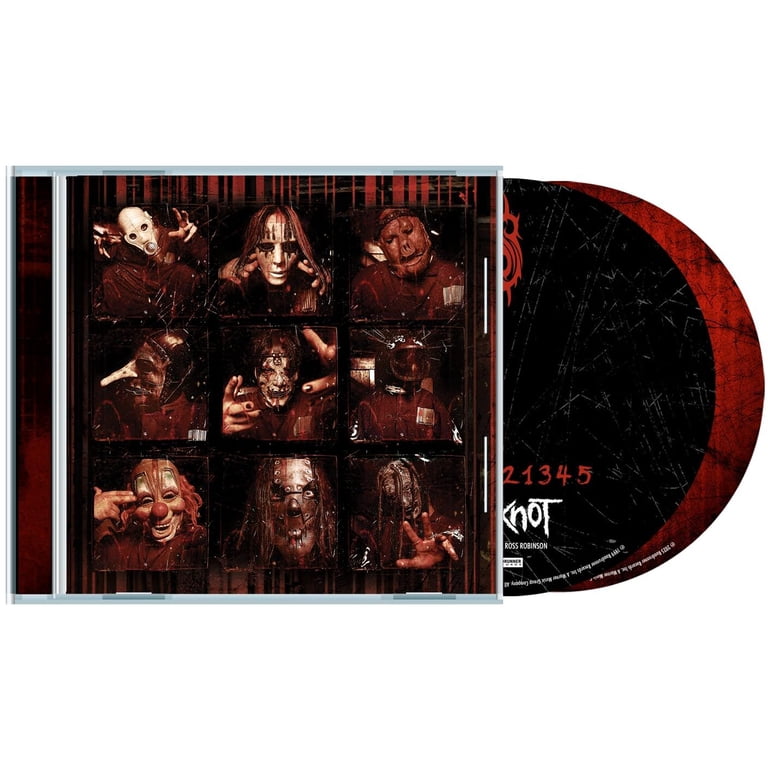 ■ SlipKnot ライブ&デモ音源 収録アルバムCD「Liberating Slipknot - Slipknot - Music & Performance - CD - Walmart.com