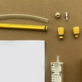 thumbnail image 2 of Bike Hydraulic Disc Brake Bleed Tool MTB and Road Bike Bleeding Kit with Mineral Oil Fluid (Random Style), 2 of 9