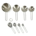 thumbnail image 4 of Martha Stewart Everyday 18-Piece Stainless Steel Gadget Set, 4 of 11