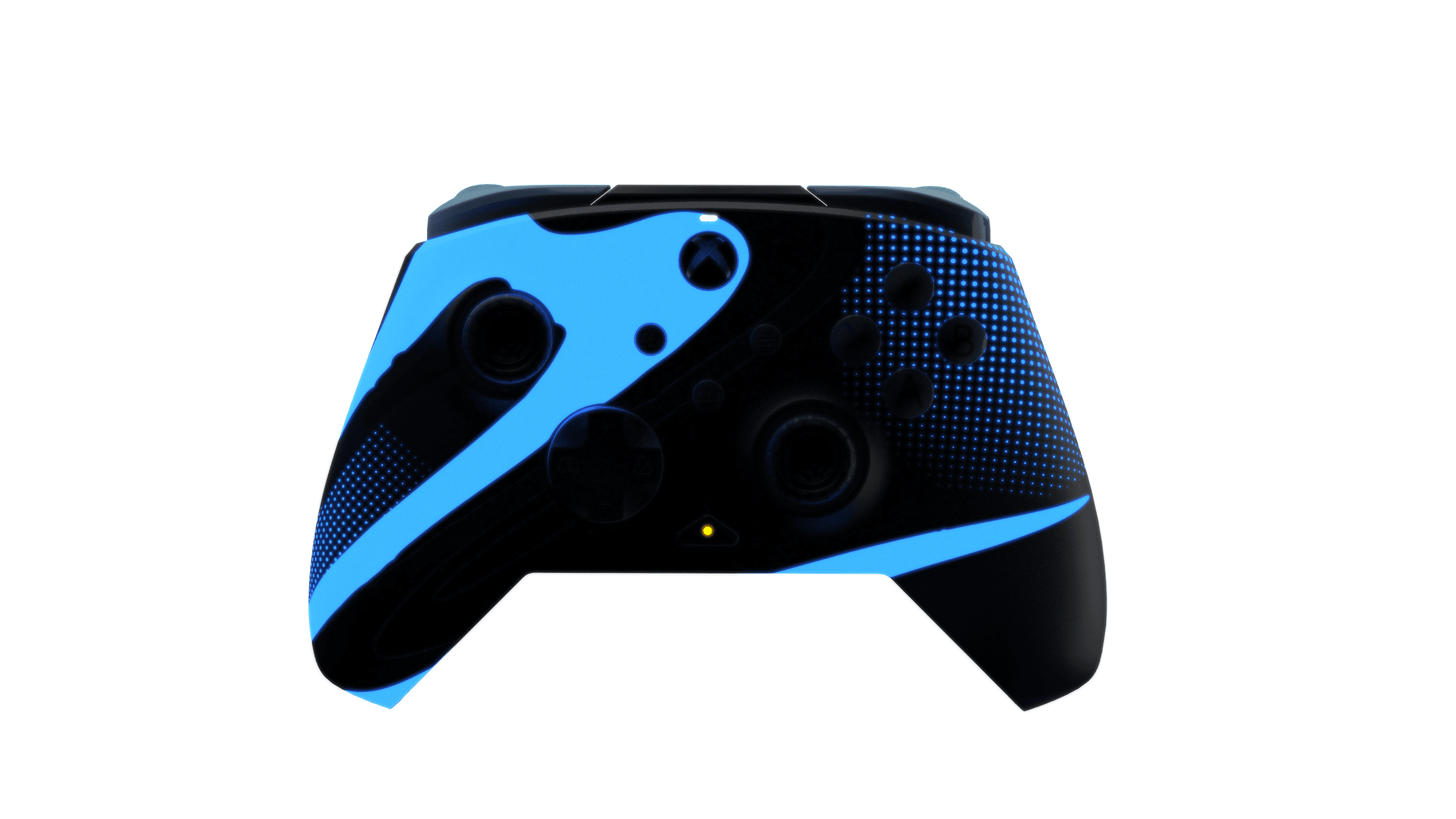 PDP Rematch Glow Advanced Wired Controller for Xbox