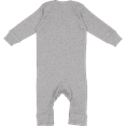 thumbnail image 4 of Inktastic I Love Pbj 2 Baby Romper Coveralls, 4 of 4