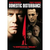 Domestic Disturbance (DVD), Paramount, Mystery & Suspense