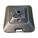 thumbnail image 1 of Base para Sombrilla Soporte de Pie Base Portátil Soporte para Exteriores Rellenable para añadir Peso Adicional Y Mantener El Mástil Firme Adecuado Pa Negro 30L, 1 of 8