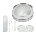 thumbnail image 4 of Estuche para lentes de contacto con forma de pata NikouMX, 4 of 8