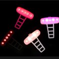 thumbnail image 4 of VONKY Waterproof Rear Bike Tail Light USB Rechargeable High Intensity LED Night Ride Safety Warning Lamp, 4 of 9