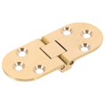 thumbnail image 2 of Desk Accessories Furniture Accessory Sewing Machine Table Hinge Butler Tray Hinge Folding Table Hinge, 2 of 3