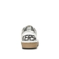 thumbnail image 4 of Golden Goose Men's Ball Star Light Silver Black Shoes, from StockX, 4 of 5
