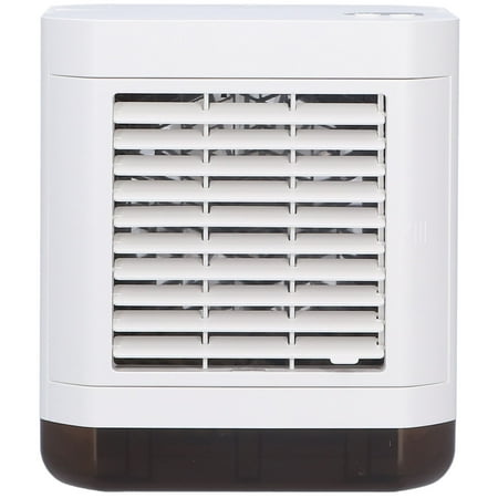 

Air Conditioner Fan Three Gears Speed Regulation Air Cooler Fan DC5V /1A 4W 300ml For Restaurants