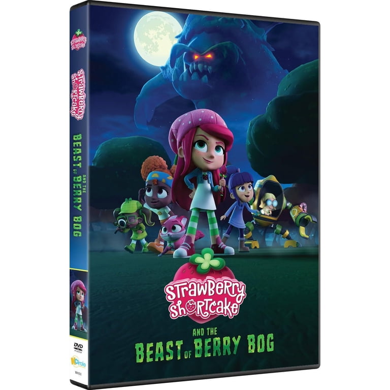 Strawberry Shortcake And The Beast Of Berry Bog - Walmart.com