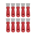 thumbnail image 2 of Griddle Scraper,10Pcs Putty Knife Sturdy Scraper Tool Putty Knife Set True Excellence, 2 of 6