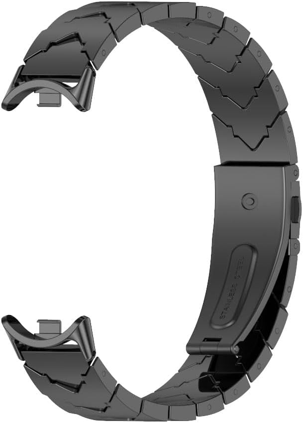 CRKMGS-Strap for Xiaomi Mi Band 10/9/8 Breathable Replacement Strap for Mi Fit Band 9 SmartWatch Straps Wristband Bracelet for Women Men