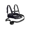 thumbnail image 1 of Sonducket Arnés de nailon de seguridad para esquiar para niños, correas de Control de velocidad de entrenamiento ajustables, correa para niños Deportes de nieve, 1 of 6