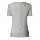 thumbnail image 4 of Fiudx Ofertas Relámpago Moda Talla Grande Mujer Encaje Sólido Empalme Manga Corta Blusa Delgada Cuello En V Tops Camisa, 4 of 6