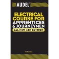 thumbnail image 1 of Audel Electrical Course for Apprentices and Journeymen, 1 of 3
