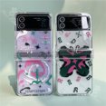 thumbnail image 3 of Threebase Funda Para Teléfono Straykids MAXIDENT Case143 Chill TXT Tentación Sugar Rush Ride Para Samsung Galaxy Zflip 3 4 Antigolpes Cubierta A Prueba De Caídas, 3 of 4