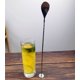 thumbnail image 3 of Cuchara de barra de acero inoxidable de Metal de alta calidad, coctelera Boston, juego de herramientas de barra Jigger de medición doble Sincero Hogar, 3 of 6