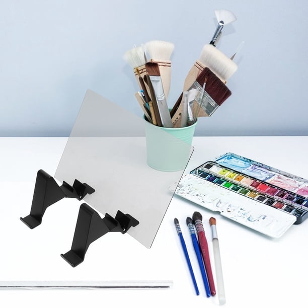 Greenadscape Herramienta De Dibujo Portátil Con Tablero De Proyección Para Trazar Y Esbozar Con Inclinación Ajustable
