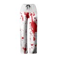 thumbnail image 4 of WEAIXIMIUNG Pantalon Grand Femme Jeans Imprimé Pantalon Grand, 4 of 5