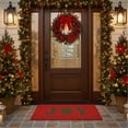 thumbnail image 4 of Calloway Mills Snowflake Joy Outdoor Doormat, 4 of 8