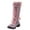 Purple, variant on jsaierl Women's Cute Warm Faux Fur Lined Mid Calf Winter Snow Boots Cold Weather Winter Boots