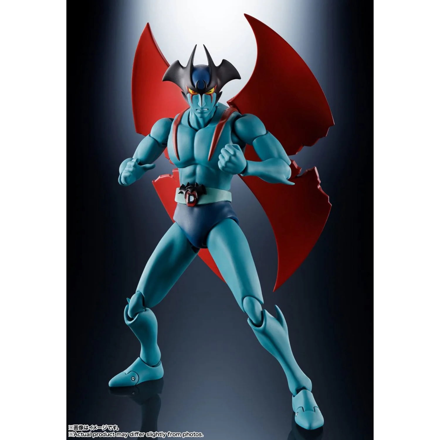 Tamashii Nations - Mazinger Z vs Devilman - S.H.Figuarts - Devilman D.C. 50th Anniversary ver., Tamashii Nations, Gifts