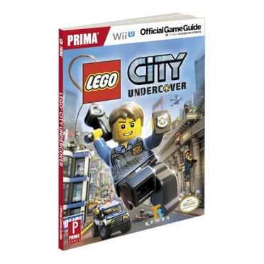 Pre-Owned Lego City Undercover: Prima Official Game Guide (Paperback) 0307896765 9780307896766