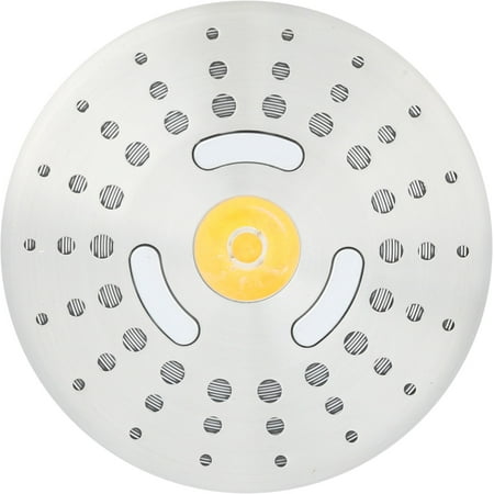 

Rite Lite LPL1200XL Hi-Output 1-Watt LED Puck Light Silver Metal Finish