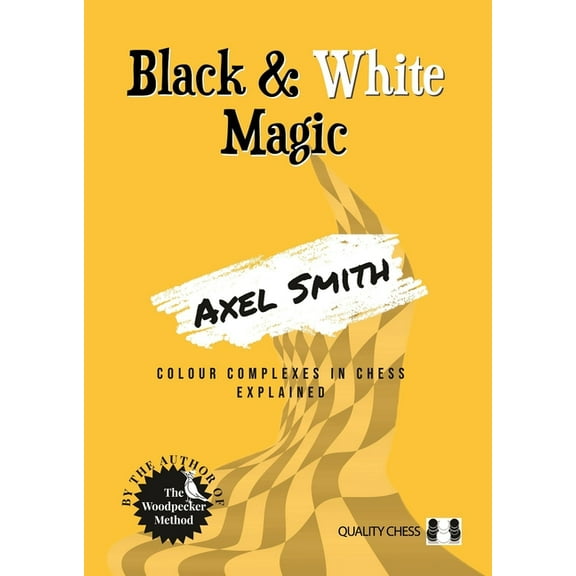 Black and White Magic (Paperback)