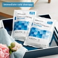 thumbnail image 3 of McKesson Cold Compress - Instant Ice Pack for Minor Injuries, 6 in x 9 in, 1 Count, 24 Packs, 24 Total, 3 of 10